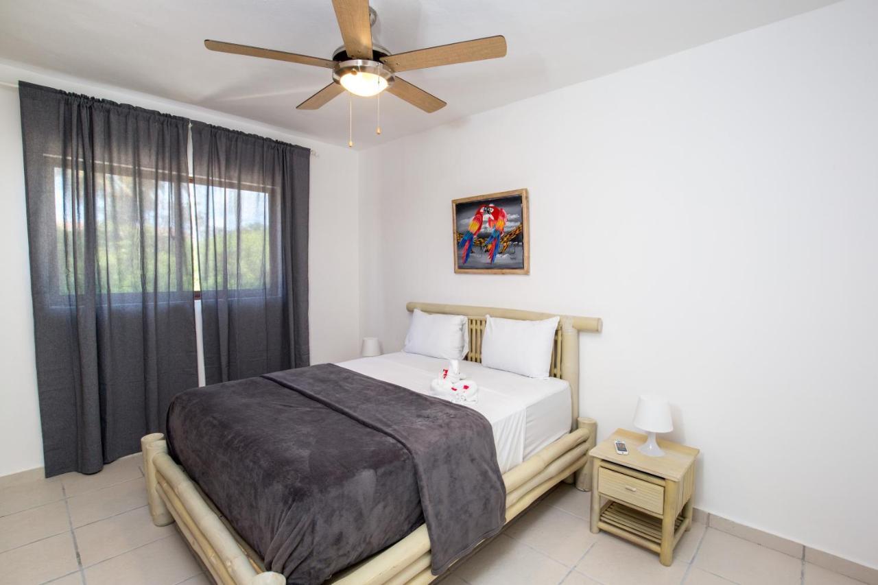 Los Corales Beach Village 蓬塔卡纳 外观 照片