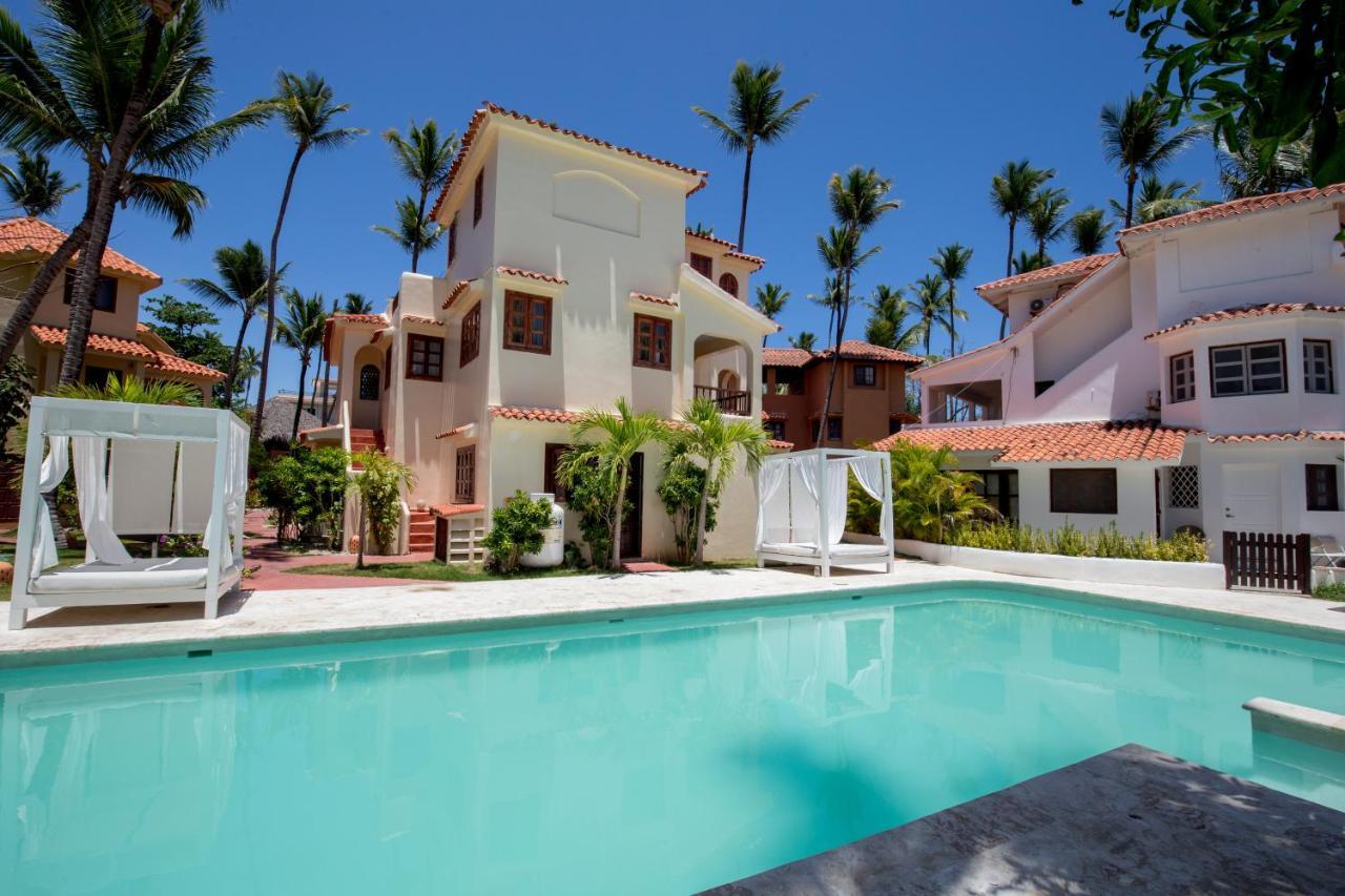 Los Corales Beach Village 蓬塔卡纳 外观 照片