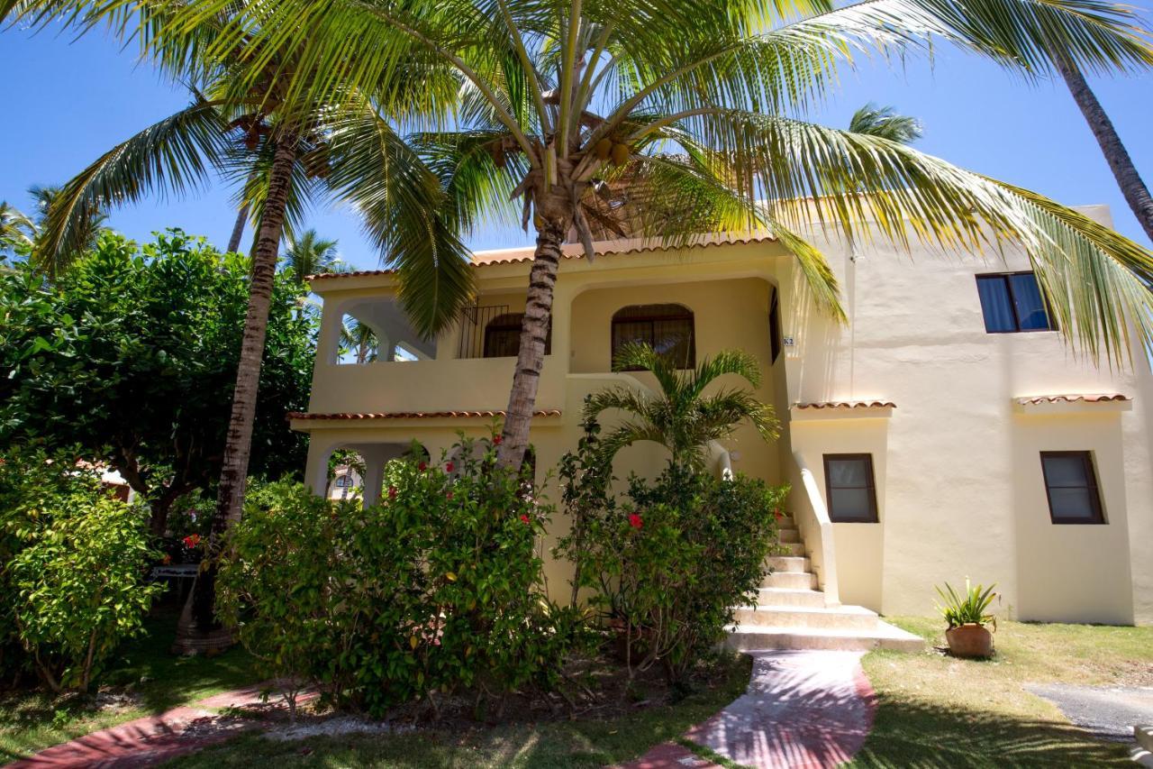 Los Corales Beach Village 蓬塔卡纳 外观 照片