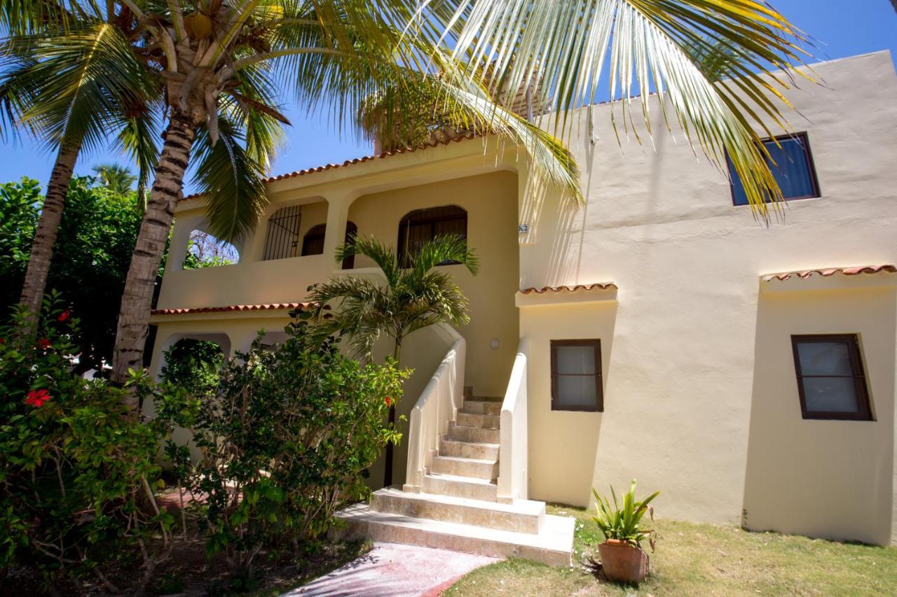 Los Corales Beach Village 蓬塔卡纳 外观 照片