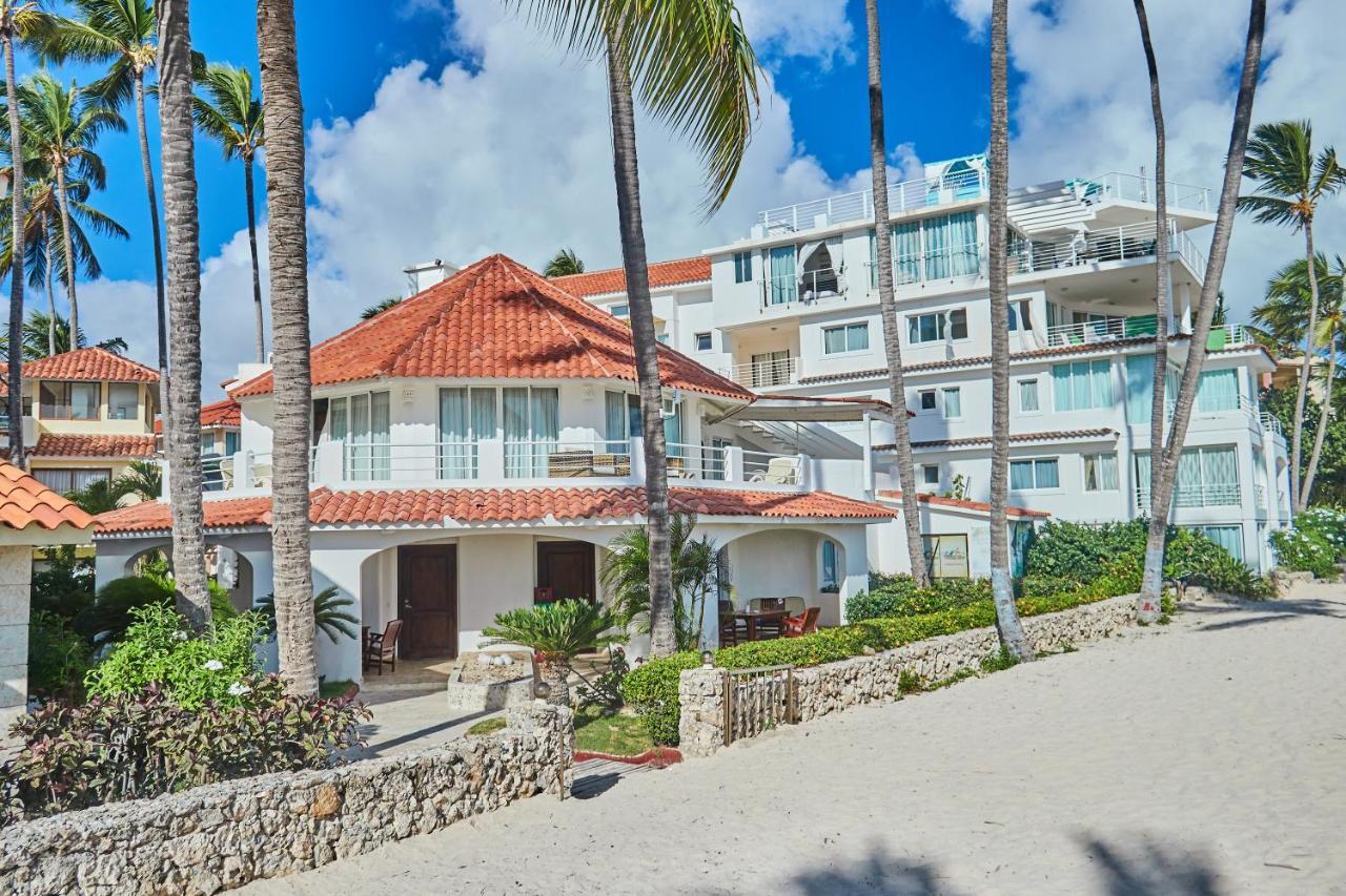 Los Corales Beach Village 蓬塔卡纳 外观 照片