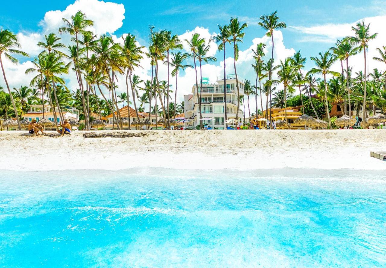 Los Corales Beach Village 蓬塔卡纳 外观 照片