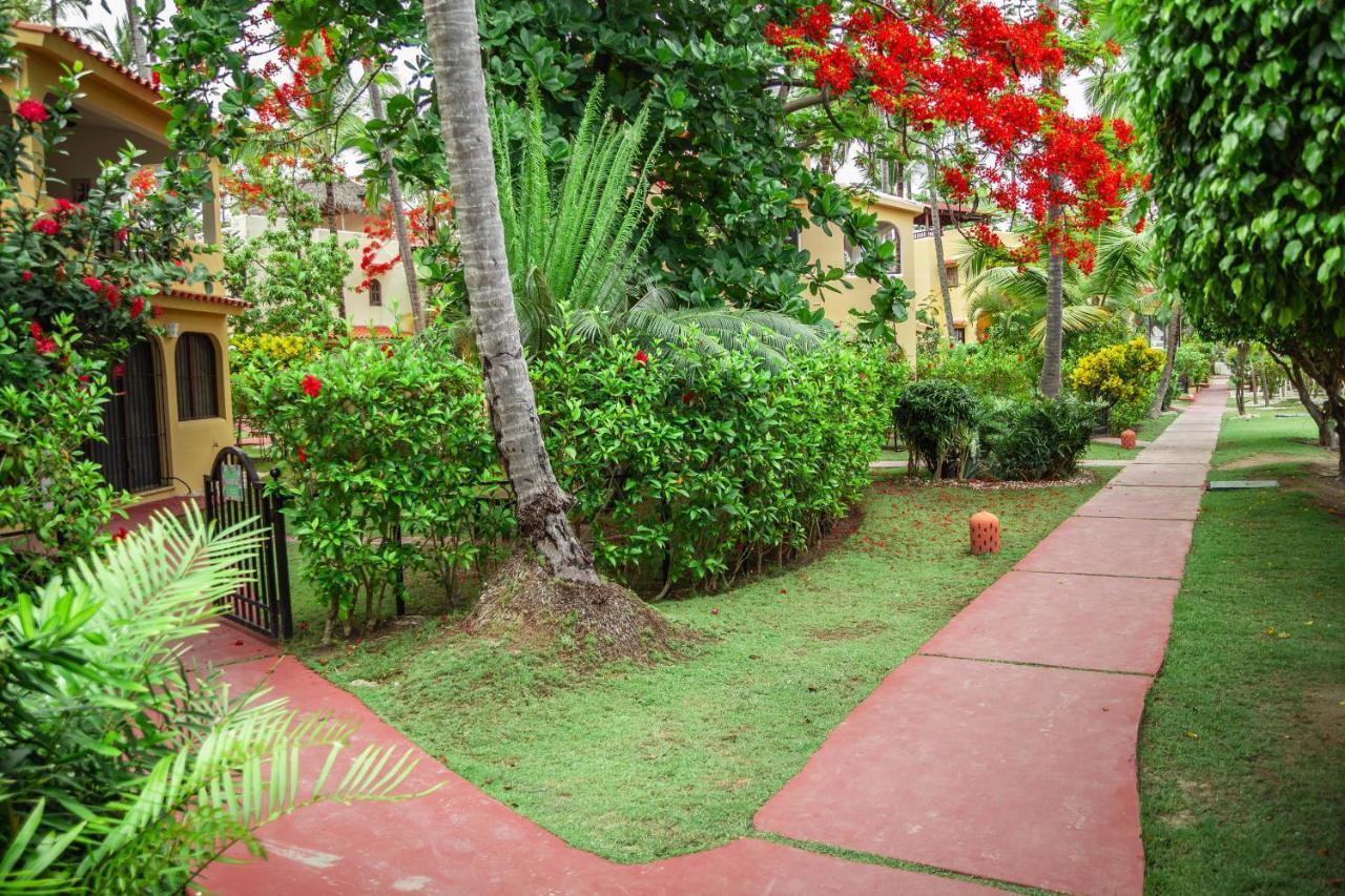 Los Corales Beach Village 蓬塔卡纳 外观 照片
