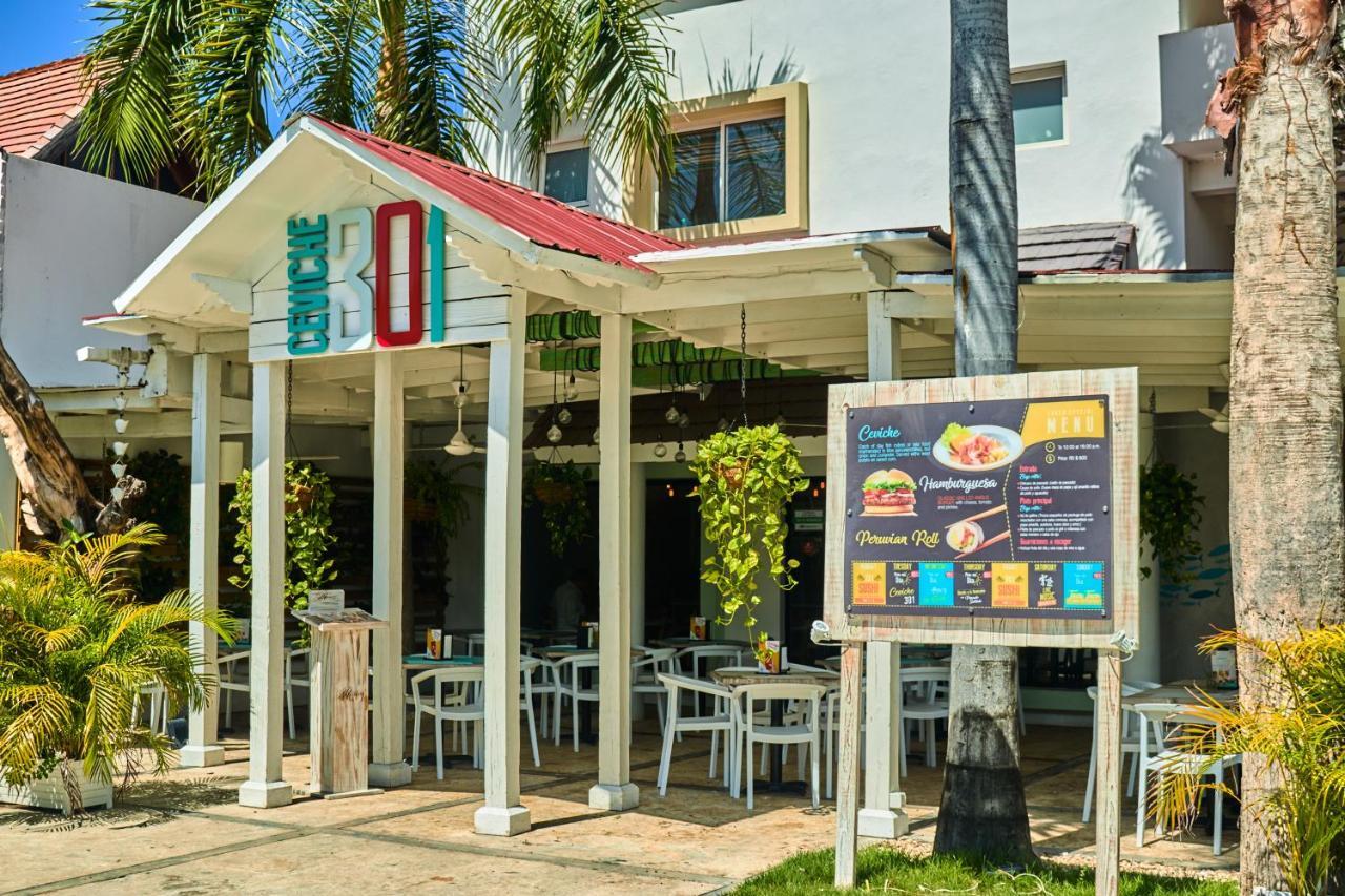 Los Corales Beach Village 蓬塔卡纳 外观 照片